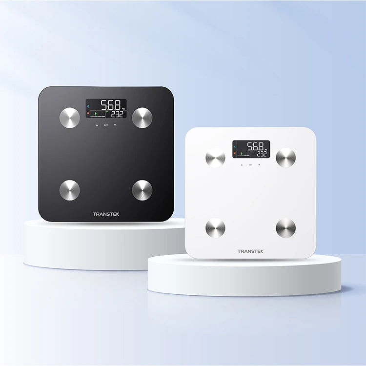 Smart Body Fat Scale SFX45 - Bluetooth Connectivity & Comprehensive Body Composition Tracking!