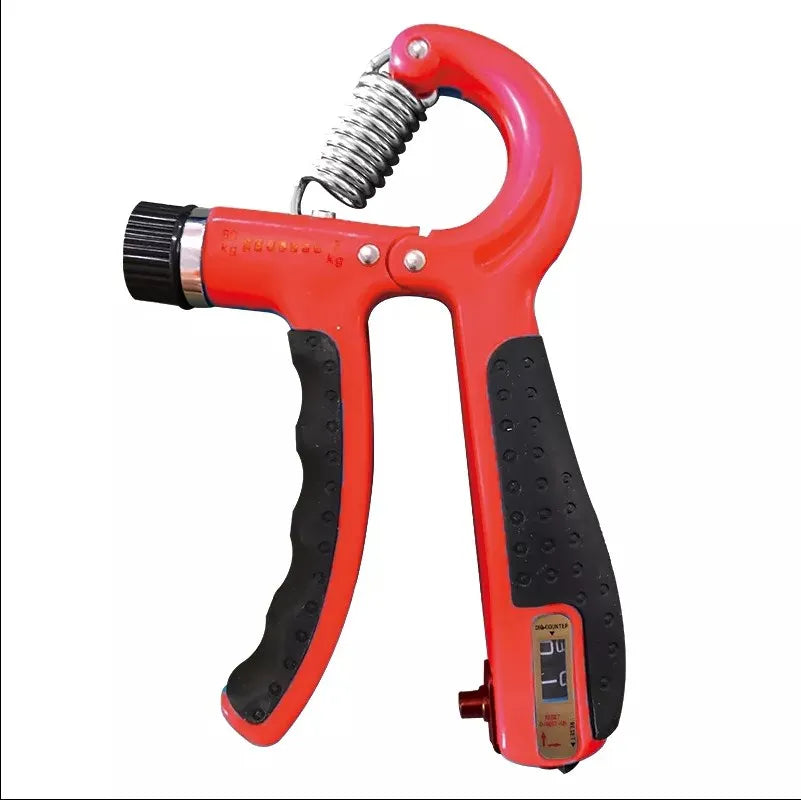 Gym Hand Grip Strengthener Rings Silicone Hand Grip Device Finger 6 Piece Hand Grip Trainer Set