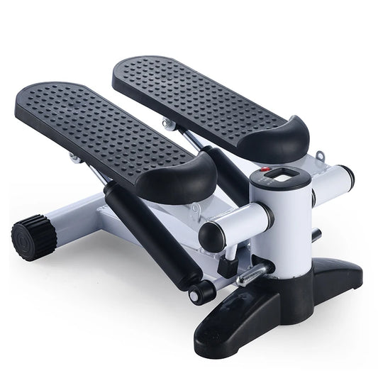 Wholesale Mini Home Used Exercise Stair Master Stepper with Resistance Bands Machine