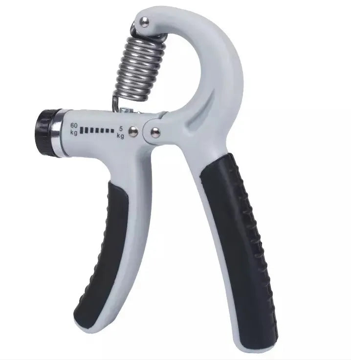 Gym Hand Grip Strengthener Rings Silicone Hand Grip Device Finger 6 Piece Hand Grip Trainer Set