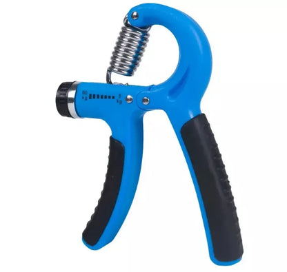 Gym Hand Grip Strengthener Rings Silicone Hand Grip Device Finger 6 Piece Hand Grip Trainer Set