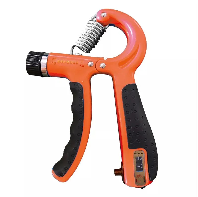 Gym Hand Grip Strengthener Rings Silicone Hand Grip Device Finger 6 Piece Hand Grip Trainer Set