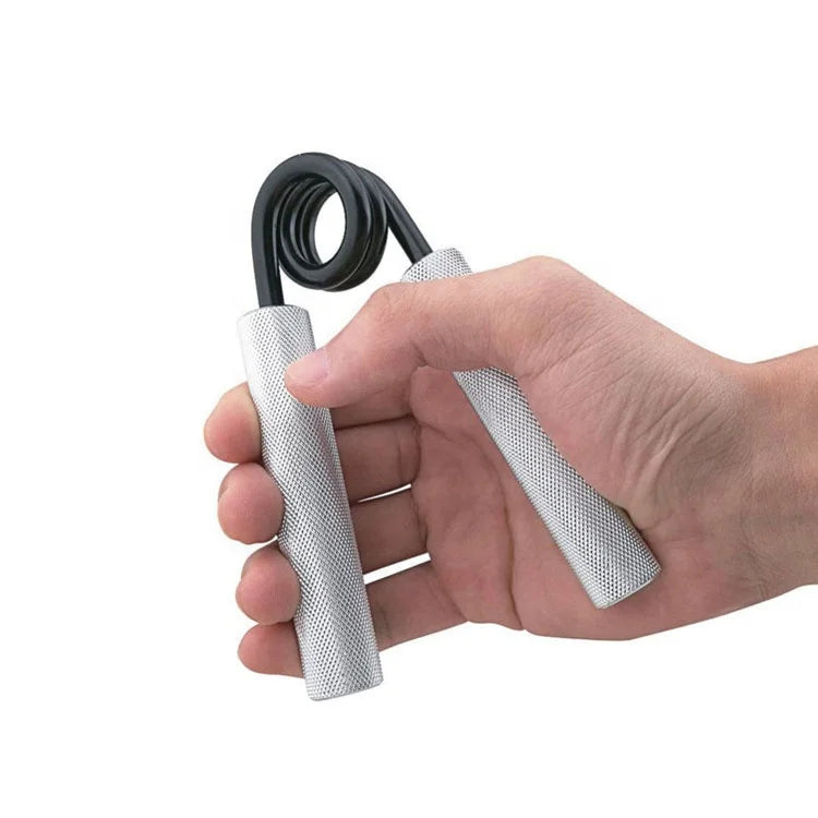Gym Hand Grip Strengthener Rings Silicone Hand Grip Device Finger 6 Piece Hand Grip Trainer Set